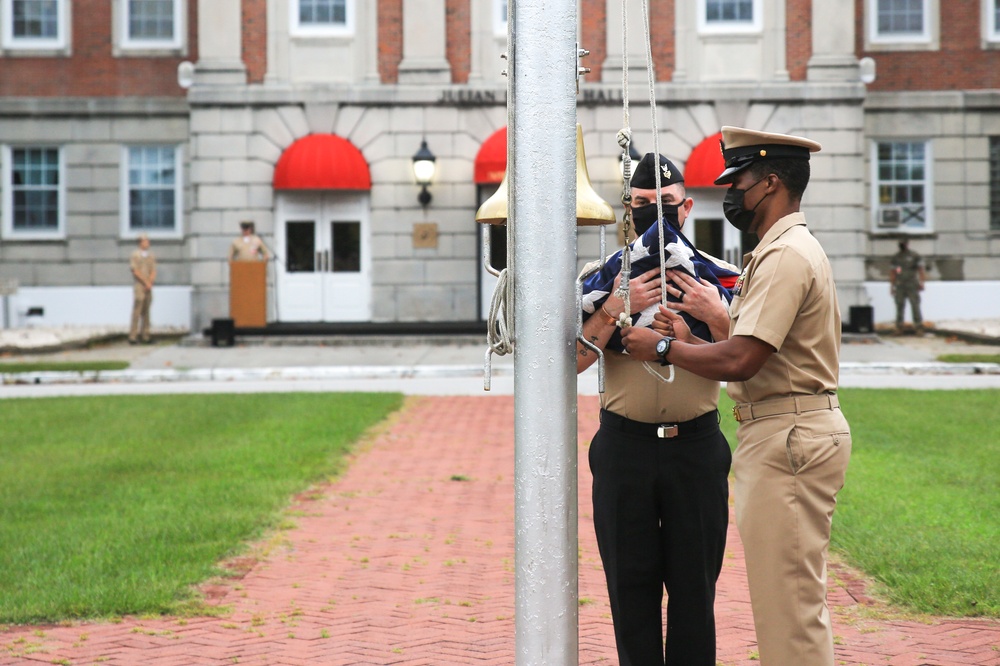 246th Navy Birthday