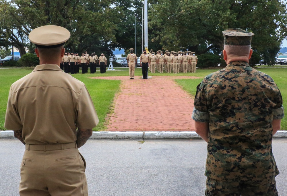 246th Navy Birthday