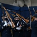 11th Wing Commander tours USAF Band and USAF Honor Guard