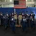 11th Wing Commander tours USAF Band and USAF Honor Guard