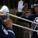 11th Wing Commander tours USAF Band and USAF Honor Guard