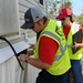 USACE housing teammates travel from northern Minnesota to support Hurricane Ida recovery efforts