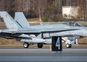 NORAD PREPARES FOR AIR DEFENSE OPERATION NOBLE DEFENDER