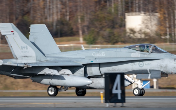 NORAD PREPARES FOR AIR DEFENSE OPERATION NOBLE DEFENDER