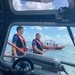Coast Guard, good Samaritan rescue 2, extinguish boat fire in Florida Keys