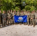 Navy Sailors Celebrate the Navy's 246th Birthday at Task Force Pickett