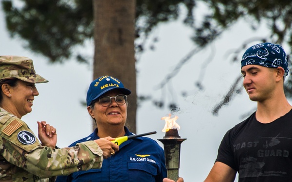 National POW/MIA Rememberance events at LAAFB