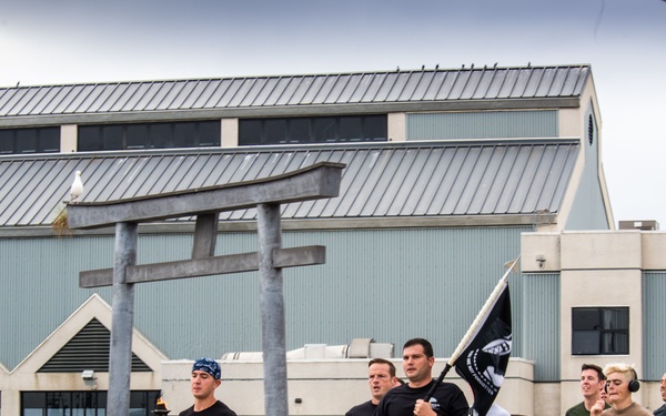 National POW/MIA Remembrance events at LAAFB