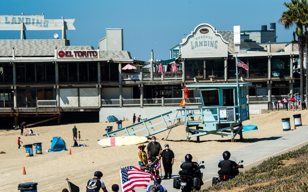 National POW/MIA Remembrance events at LAAFB