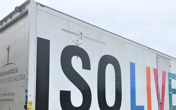 TF Atterbury: Indianapolis Symphony Orchestra entertains Afghan individuals at Camp Atterbury