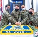 Joint Base Pearl Harbor-Hickam celebrates the Navy's 246th Birthday.