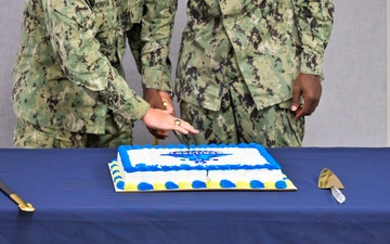 NAVSUP FLC Pearl Harbor Celebrates the Navy's 246th Birthday