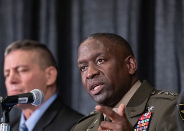 AUSA Contemporary Military Forum (CMF): Army Surgeon General on Lessons Learned from Army’s Pandemic Response