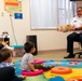 CNRJ Fire and Emergency Services Hosts Yokosuka Library Book Reading