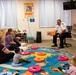 CNRJ Fire and Emergency Services Hosts Yokosuka Library Book Reading