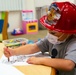 CNRJ Fire and Emergency Services Hosts Yokosuka Library Book Reading