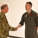 5AF Leadership coins excellent Airmen and Sailors