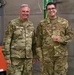 5AF Leadership coins excellent Airmen and Sailors