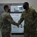 5AF Leadership coins excellent Airmen and Sailors