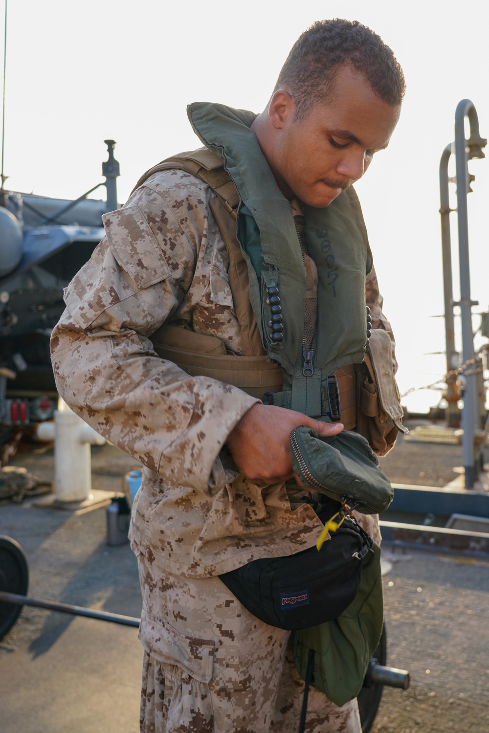 USS PEARL HARBOR PUBLIC AFFAIRS