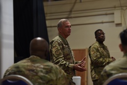 USFJ, 5th Air Force commander visits Misawa