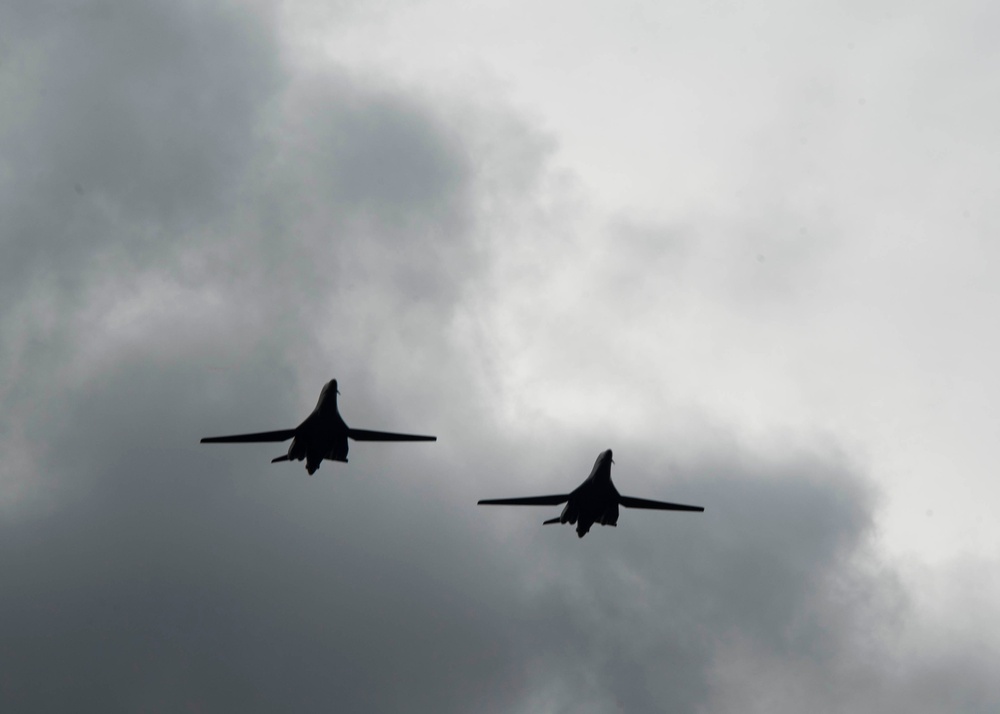 Spangdahlem refuels BTF bombers with VIPER kit for first time