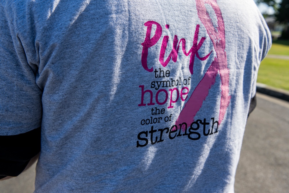 Misawa Breast Cancer &amp; Domestic Violence Awareness Run/Walk 2021