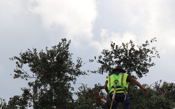 Hurricane Ida Response: Blue roof installs at St. John the Baptist Parish