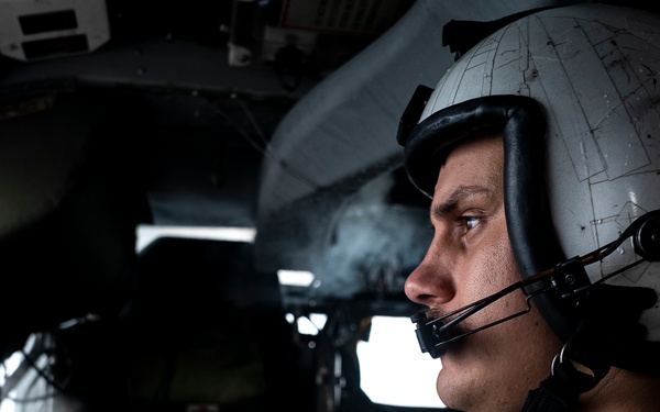 Carl Vinson Carrier Strike Group Participates in MALABAR 2021 with Royal Australian Navy, Indian Navy and JMSDF