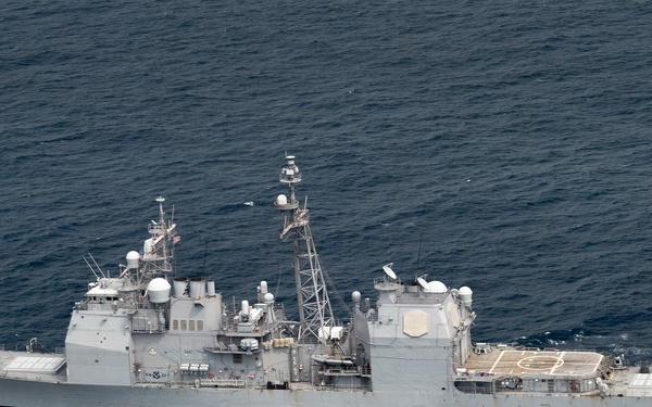 Carl Vinson Carrier Strike Group Participates in MALABAR 2021 with Royal Australian Navy, Indian Navy and JMSDF