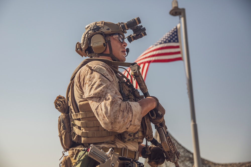 Catawba Raid: ADRD VBSS