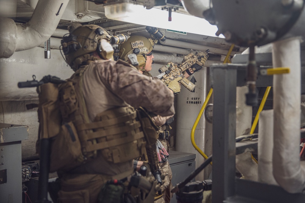 Catawba Raid: ADRD VBSS