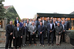 21st TSC Host Nation Support Looks Back to Move Forward