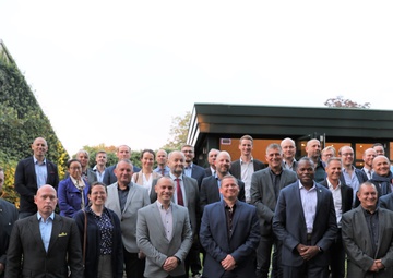 21st TSC Host Nation Support Looks Back to Move Forward