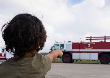 Liberty Fire Prevention Week 2021