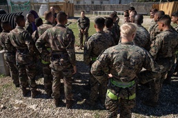 Exercise Baccarat 2021