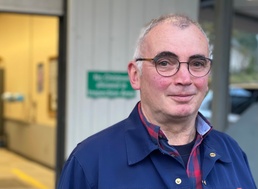 Baumholder POV inspector enjoys providing quality customer service to U.S. community