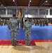 30th Medical Brigade Relinquishment of Responsibility Ceremony