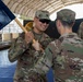 HHC, 1-102nd Infantry Regiment (Mountain) conducts Change of Responsibility