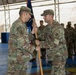 HHC, 1-102nd Infantry Regiment (Mountain) conducts Change of Responsibility