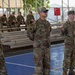 HHC, 1-102nd Infantry Regiment (Mountain) conducts Change of Responsibility