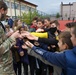KFOR Liaison Monitoring Teams Visit Schools in Kosovo
