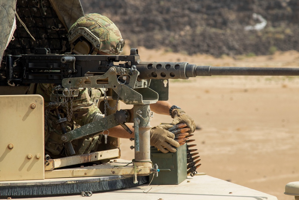 DVIDS - Images - D Co., 1-102nd Infantry Regiment (Mountain) conducts ...