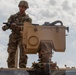 D Co., 1-102nd Infantry Regiment (Mountain) conducts mounted gunnery training