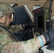 D Co., 1-102nd Infantry Regiment (Mountain) conducts mounted gunnery training