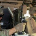 D Co., 1-102nd Infantry Regiment (Mountain) conducts mounted gunnery training