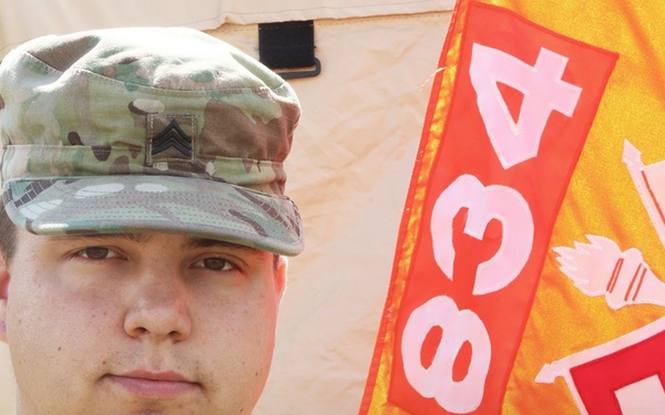 Faces of the 34th Combat Aviation Brigade