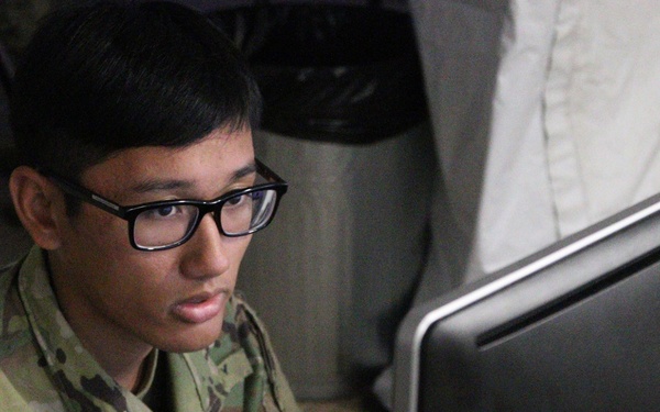 Faces of the 34th Combat Aviation Brigade
