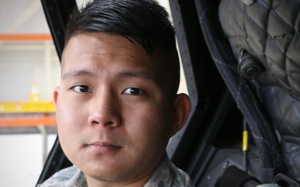 Faces of the 34th Combat Aviation Brigade