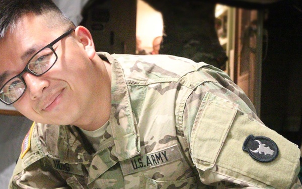 Faces of the 34th Combat Aviation Brigade